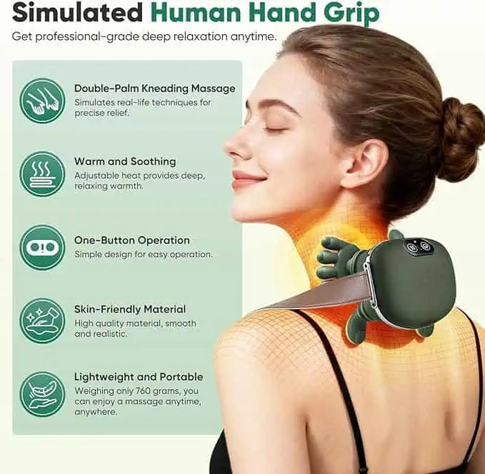Shoulder & Neck Massager