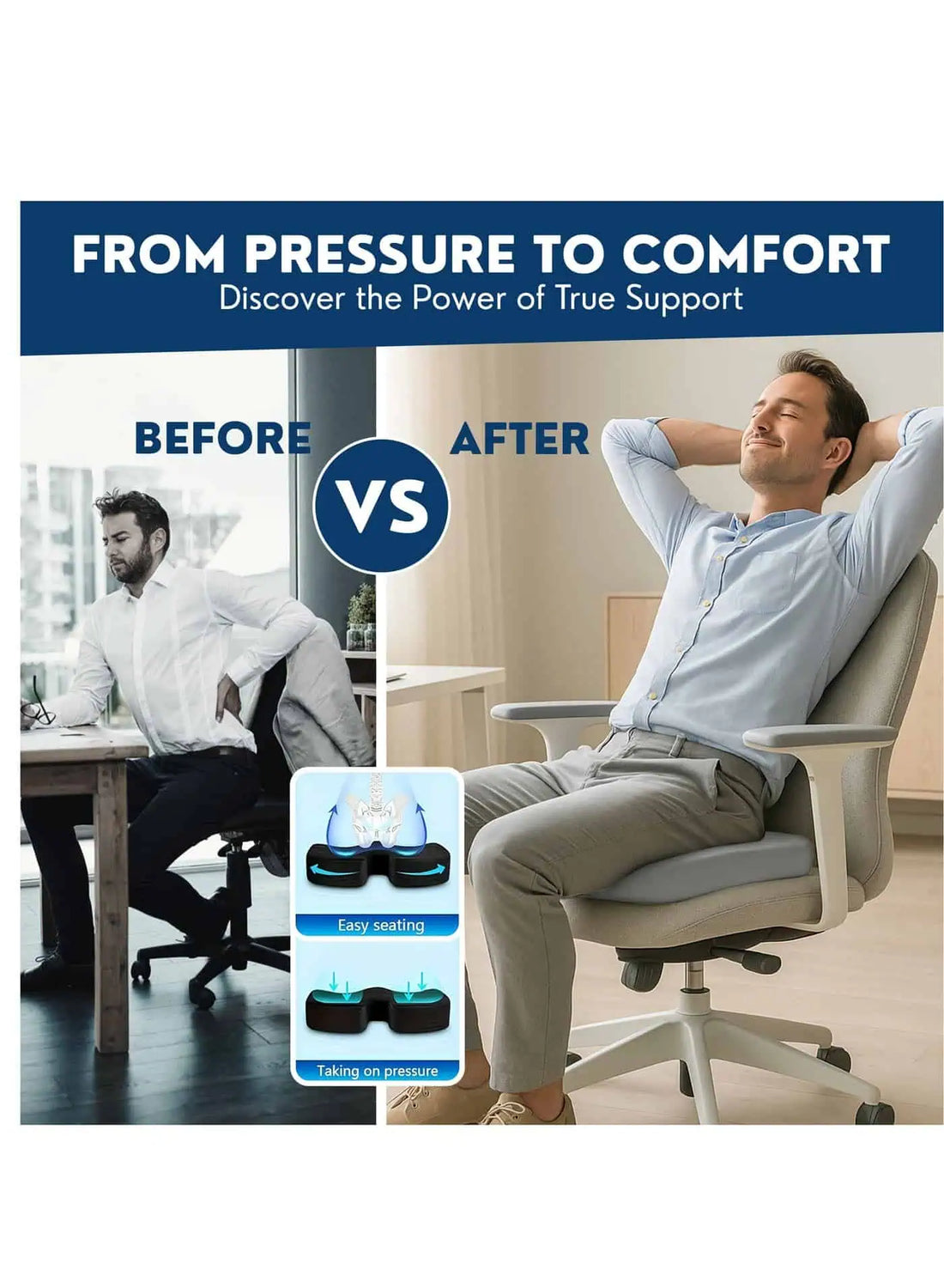 Car Seat Cushion