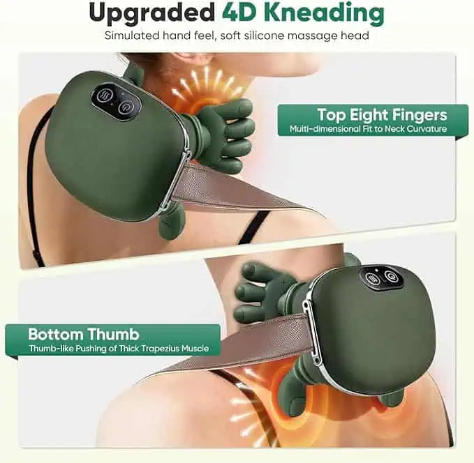 Shoulder & Neck Massager