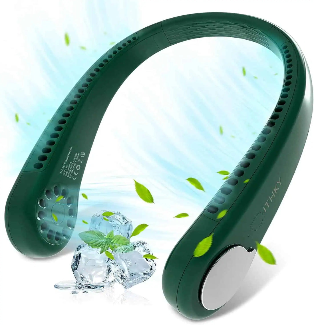 Vaneless Neck Hanging Fan