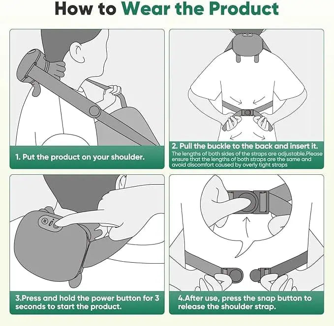 Shoulder & Neck Massager