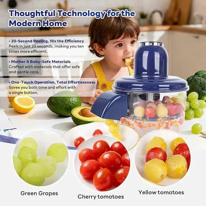 Fruit and Vegetable Peeler